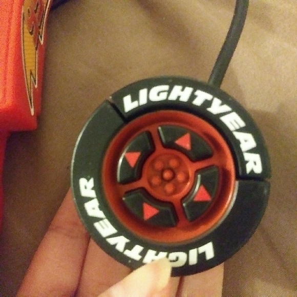 Vtech Lighting McQueen Learning Laptop - Picture 5 of 8